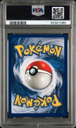 1999 POKEMON BASE SET 1ST EDITION #48 DODUO PSA 9 - Image 2