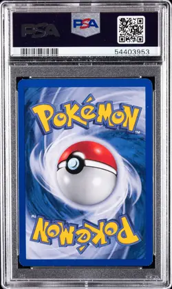 1999 POKEMON BASE SET 1ST EDITION #99 GRASS ENERGY PSA 9 - Image 2