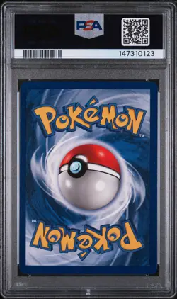 1999 POKEMON GAME 1ST EDITION #57 PIDGEY PSA 9 - Image 2