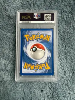 Metagross EX 2004 Pokemon Hidden Legends Holo PSA 8 #95 - Image 2