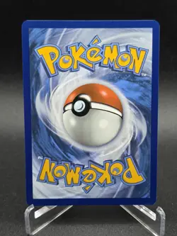 Pokemon Bulbasaur (Mega Evolution Stamped) Mega Evolution Promos #133/132 NM - Image 2