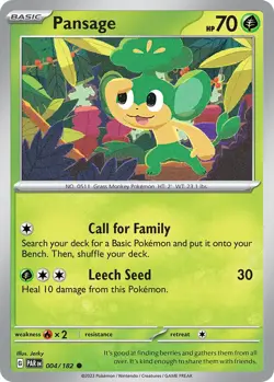 Pokemon Paradox Rift TCG - Choose Your Card! Non-Holo #1-#182 NM - Image 3