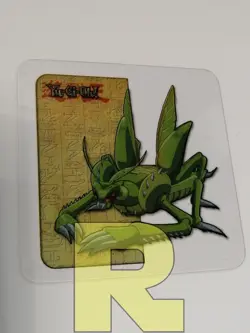 Insetto di Base 042 ® Lamincards Square Collection ® Yugioh Edibas ® EX - Image 1