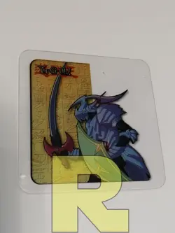 Blade Knight 016 ® Lamincards Square Collection ® Yugioh Edibas ® EX - Image 1