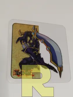 Buster Blader 049 ® Lamincards Square Collection ® Yugioh Edibas ® EX - Image 1
