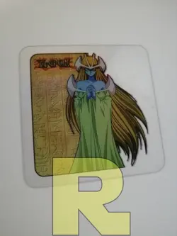 Elfo Mistico 076 ® Lamincards Square Collection ® Yugioh Edibas ® EX - Image 1