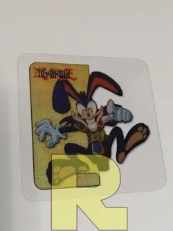Coniglio Oscuro / 059 ® Lamincards Square Collection ® Yugioh Edibas ® EX - Image 1