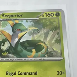 006/088 Serperior : Rare Holo Card : Perfect Order : Pokemon TCG - Image 5