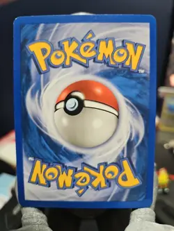2003 Machop 74/144 Skyridge E-Reader Pokemon Regular Card - Image 2