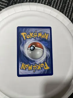 Pokemon TCG Pikachu EX XY174 Promo Holo Card LP - Image 3