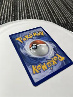 Pokemon TCG Pikachu EX XY174 Promo Holo Card LP - Image 4