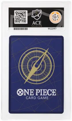 Monkey.D.Luffy (One Piece Film Red) P-022 One Piece Promotion Cards Regular - Image 2