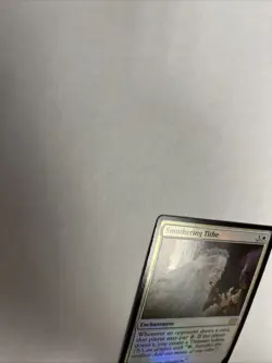 Smothering Tithe Foil Card #031 MTG LP - Image 4