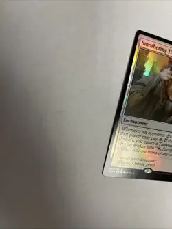 Smothering Tithe Foil Card #031 MTG LP - Image 5