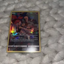 Pokemon TCG Torkoal Holo Secret Rare Card 237/236 Cosmic Eclipse - Image 1