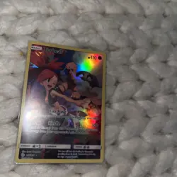 Pokemon TCG Torkoal Holo Secret Rare Card 237/236 Cosmic Eclipse - Image 3