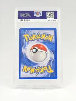 2000 POKEMON NEO GENESIS 1ST EDITION #6 HERACROSS-HOLO PSA 9 - Image 2