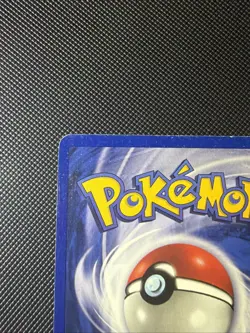 Pokemon TCG Dark Blastoise Holo Rare Card 3/82 WOTC 2000 Vintage With Swirl - Image 4