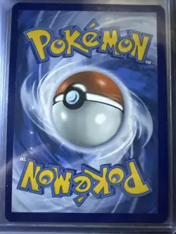 Mienshao 134/086 Illustration Rare, White Flare, Full Art Holo, Pokemon TCG, NM - Image 2