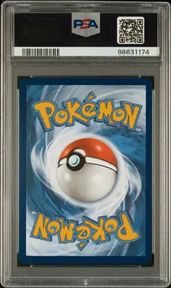 2022 POKEMON SWORD & SHIELD SILVER TEMPEST #TG22 FULL ART/BLISSEY V PSA 10 - Image 2