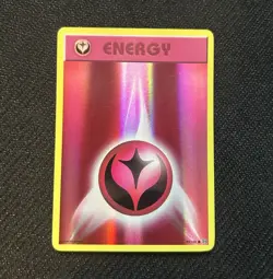 Pokemon Fairy Energy 99/108 Evolutions 2016 Reverse Holo Common Pokemon TCG - Image 1