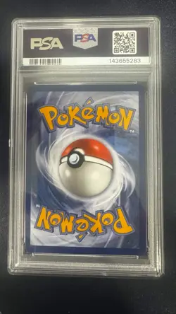 2025 POKEMON PFL EN-PHANTASMAL FLAMES 098 PIPLUP ILLUSTRATION RARE PSA 9 MINT - Image 2