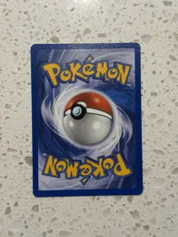 The Pokemon Company Brock's Vulpix Unlimited WOTC 037/132 Regular NM - Image 2