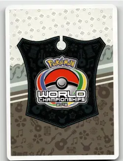 Zoroark GX - 2018 (Robin Schulz) Ultra Rare World Championship Decks 53/73 NM - Image 2