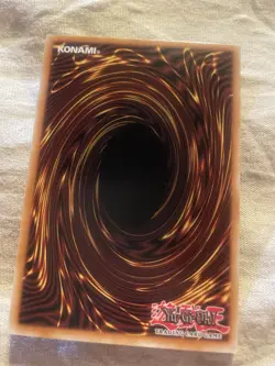 Konami Yu-Gi-Oh! Chaos Emperor Dragon Envoy of the End IOC-000 Secret Rare - Image 4