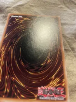 Konami Yu-Gi-Oh! Chaos Emperor Dragon Envoy of the End IOC-000 Secret Rare - Image 5