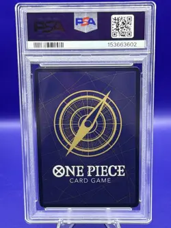 One Piece Carrot SP OP08-023 PRB02 The Best- Vol. 2 Foil PSA 10 Gem Mint - Image 2