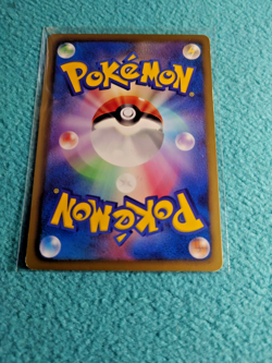 1ST EDITION ESPEON BW4 033/069 JAPANESE POKEMON CARD DARK RUSH LIGHT PLAY - Image 2
