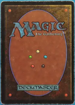 Fork Revised VHP/DAMAGED (Red Rare Reserved List MTG Magic Card) 518643 ABUGames - Image 2