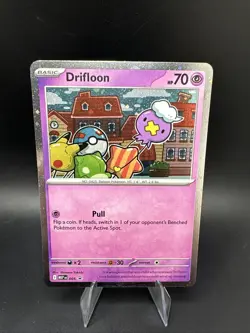 Drifloon - 005 005 Pokemon Promo ME: Mega Evolution Promo Card - Image 1
