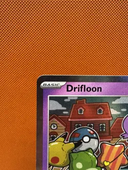 Drifloon MEP 005 ME: Mega Evolution Promo - Pokemon Card - NM 2156 - Image 2