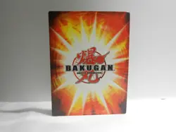 Bakugan Card - Mixing Bowl - Copper Gate Card - BA649 - 19/48q - 2009 - Image 2