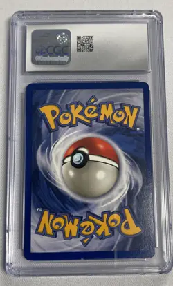 CGC 9 MINT Pidgeot 1999 Jungle 8/64 Holo Pokemon Card - Image 2