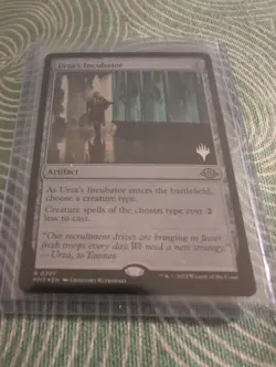 Urza's Incubator Modern Horizons 3 Foil Promo - Image 1