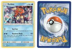 KELDEO - 26/73 Holo Shining Legends - POKEMON NM/M - Image 3