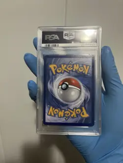 2013 Pokemon Black and White Plasma Blast Palkia EX 100/101 PSA 9 - Image 4