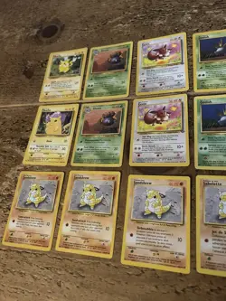 Pokemon Vintage Cards Bundle - Image 3