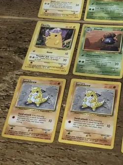 Pokemon Vintage Cards Bundle - Image 4