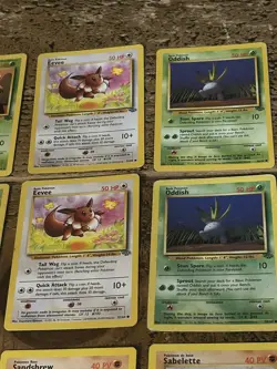 Pokemon Vintage Cards Bundle - Image 5