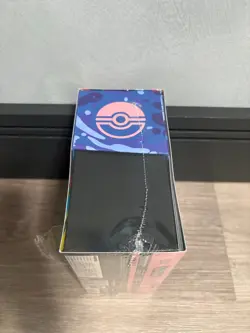 Pokemon Chaos Rising Pokemon Center ETB. Sealed Brand New. Small Tear - Image 3