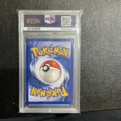 PSA 10 Gem Mint Dark Houndoom 2004 EX Team Rocket Returns #37 PSA Pop 49 - Image 2