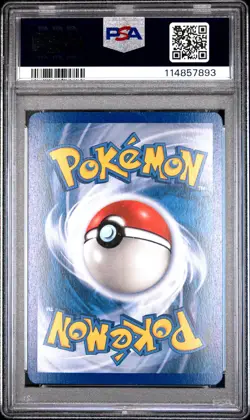 2005 POKEMON EX DELTA SPECIES #23 HYPNO-REVERSE FOIL PSA 8 - Image 2