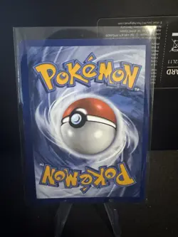 Pokemon TCG Drifloon #005 Mega Evolution Black Star Promo - Image 2