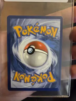Pokemon TCG Drifloon #005 Mega Evolution Black Star Promo - Image 4