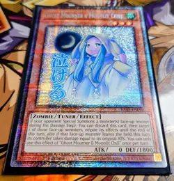 Ghost Mourner & Moonlit Chill (Starlight Rare) - RA05-EN096 - Yu-Gi-Oh TCG - Image 2