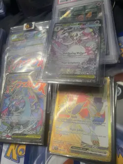 Pokemon Cards Collection - Image 1